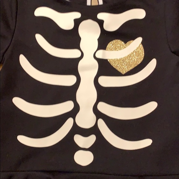 Cute Halloween dress, size 6-8 - Picture 3 of 6